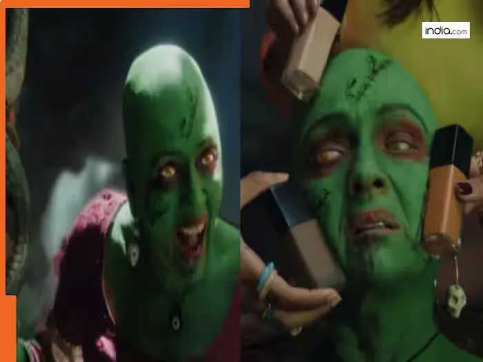 neena-gupta-ganji chudail gen z witch_