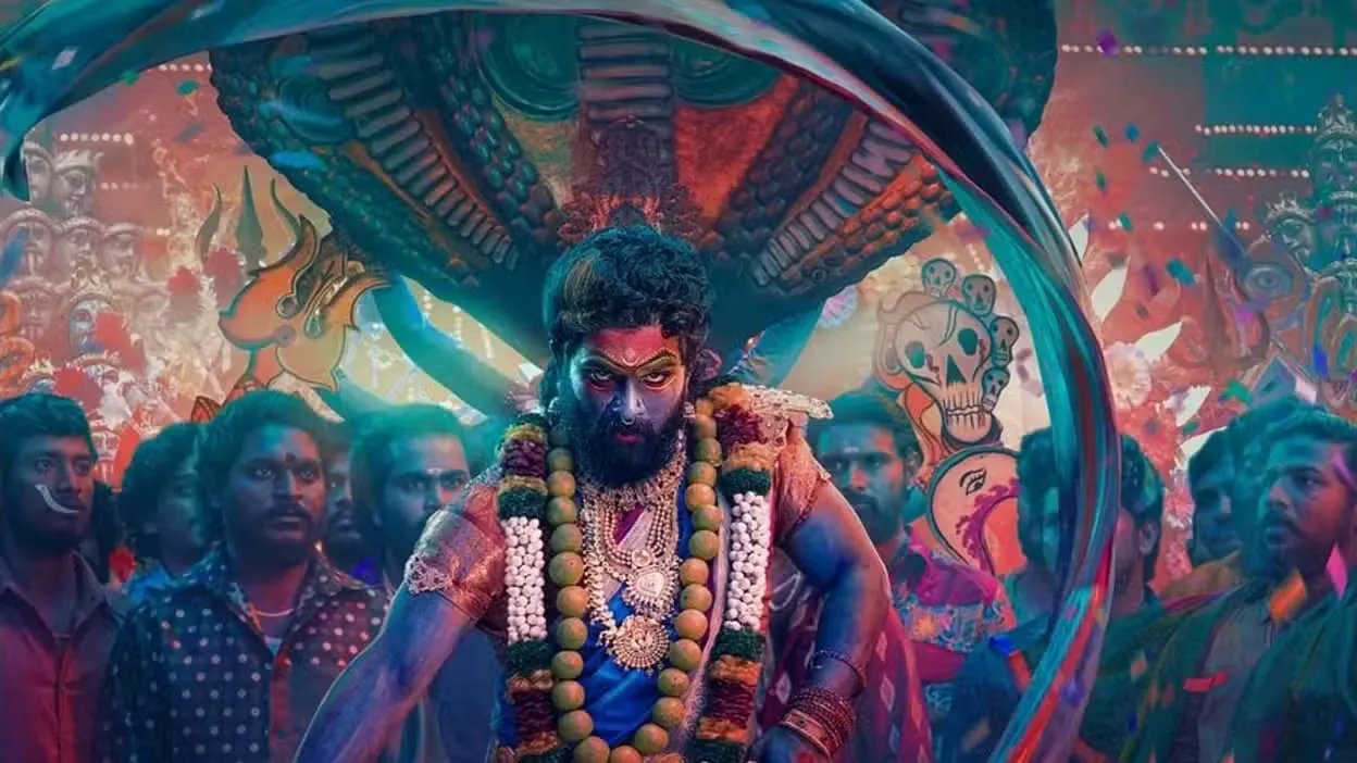 Pushpa 2 Worldwide Box Office Collection 500 crore