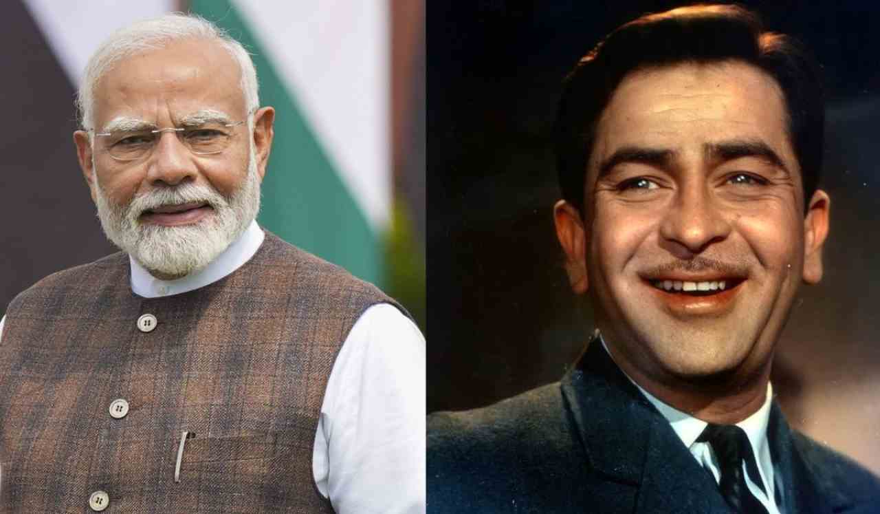 'Today's filmmakers should learn from Raj Kapoor', PM Modi pays tribute on his 100th birth anniversary