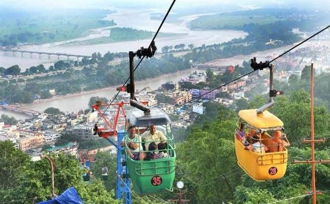 रोपवे ropeway