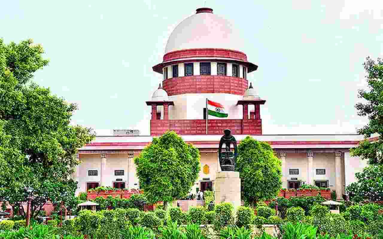 Supreme Court gave advice to farmers
