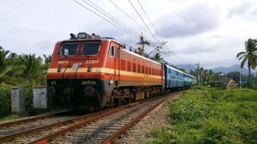 india-most-delayed-train took 4 years to complete its journey from vishakhapatnam to uttar pradesh