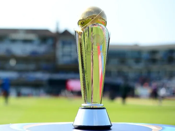 ICC Champions Trophy 2025 teams qualified venue