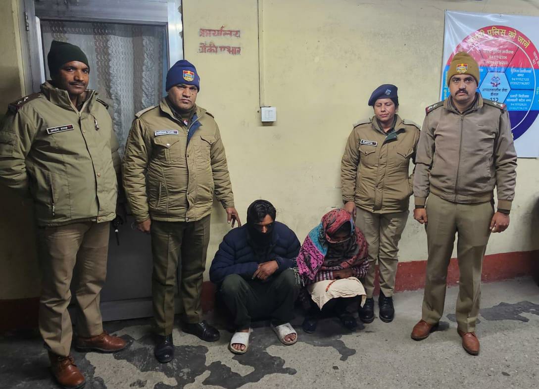 देवर से शादी करना चाहती थी भाभी, रास्ते से हटाने के लिए पति को उतारा मौत के घाट