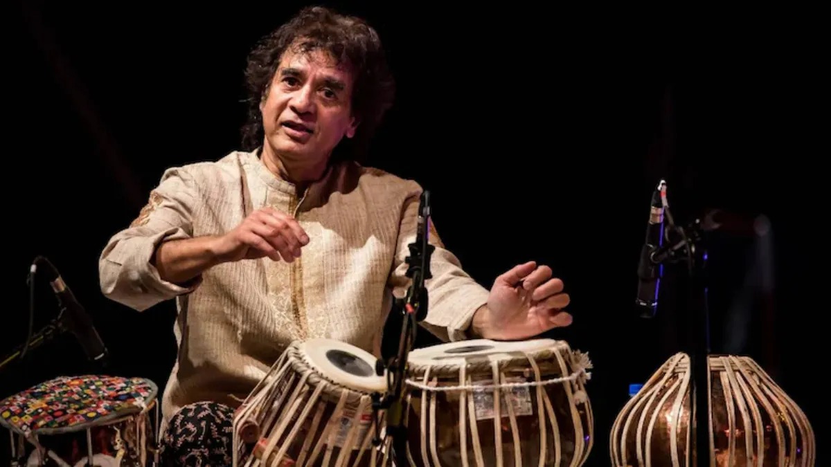 Ustad Zakir Hussain Death reason