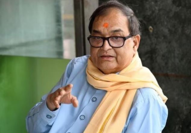 किशोर कुणाल का निधन