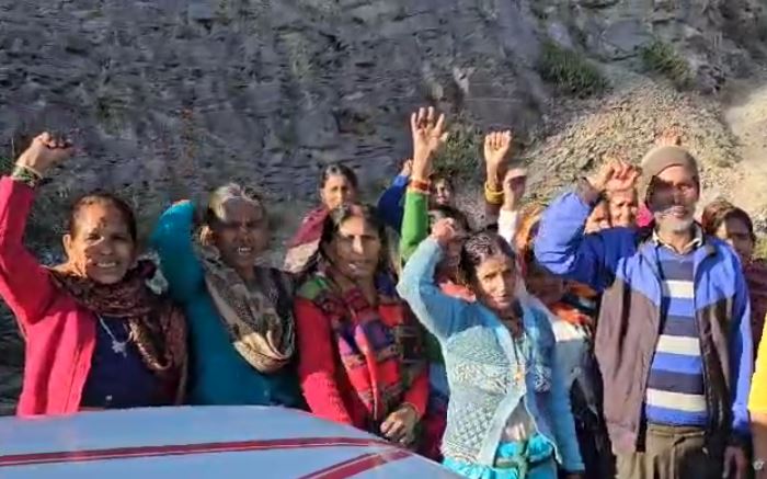 चेतावनी