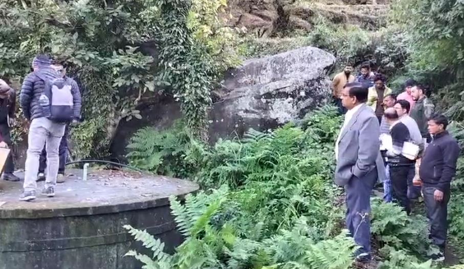 जल जीवन मिशन घोटाला