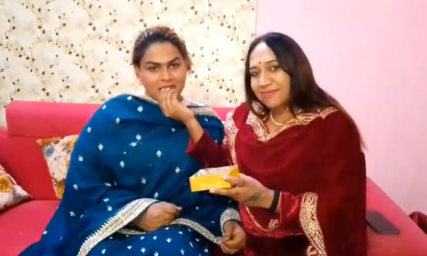 ट्रांसजेंडर