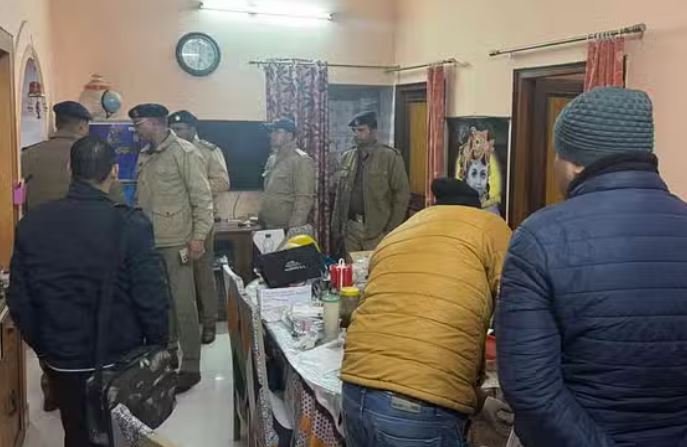 देहरादून हत्या