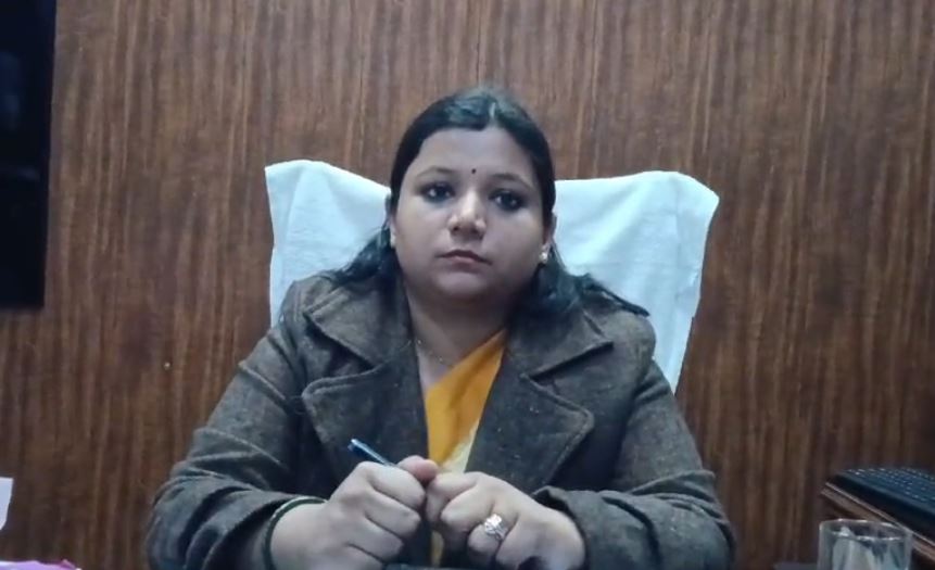 नगर आयुक्त नमामि बंसल