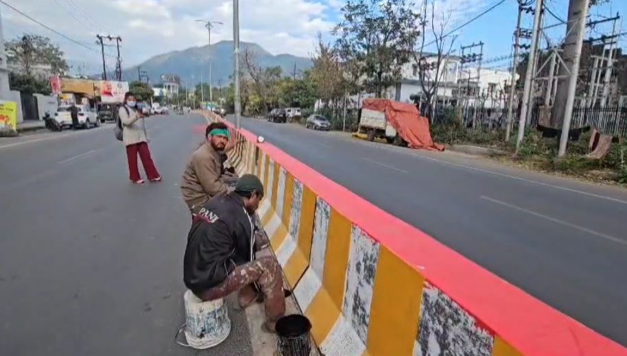 नेशनल गेम्स की तैयारियां शुरू