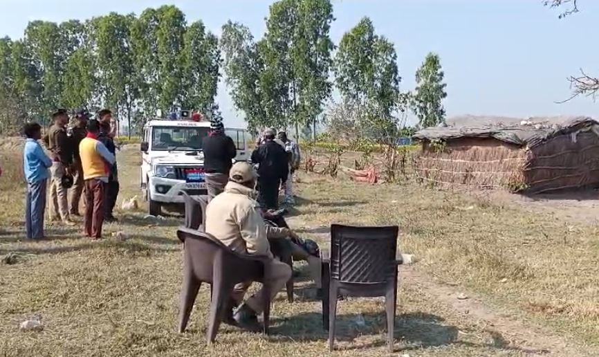 पीट-पीटकर हत्या