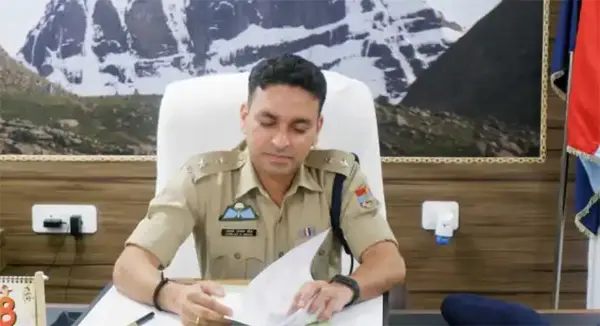 प्रहलाद नारायण मीणा