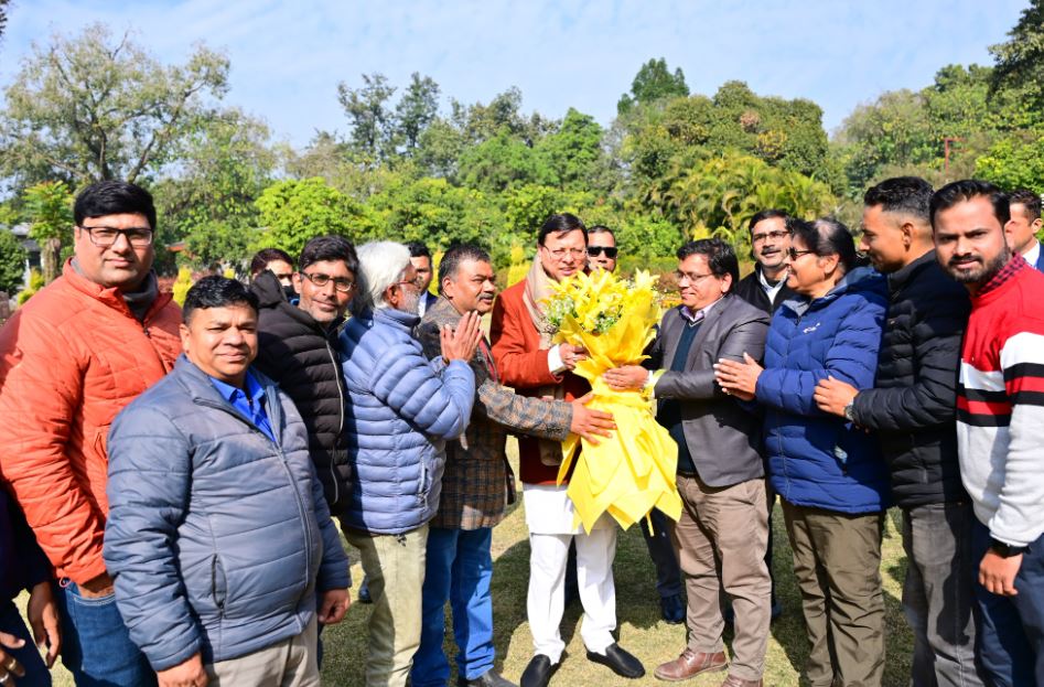 मुलाकात प्रेस क्लब