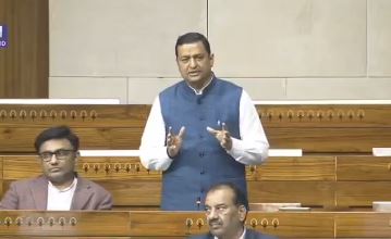 सांसद बलूनी