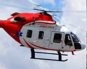 Heli Ambulance Service