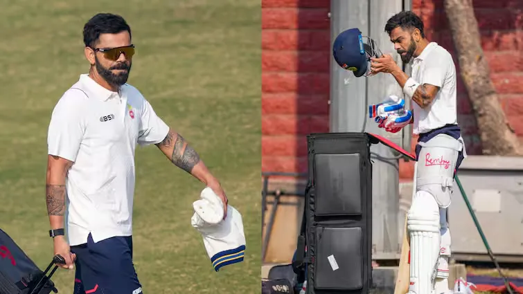 virat kohli Ranji Match LIVE DELHI VS RAILWAYS WHERE TO WATCH