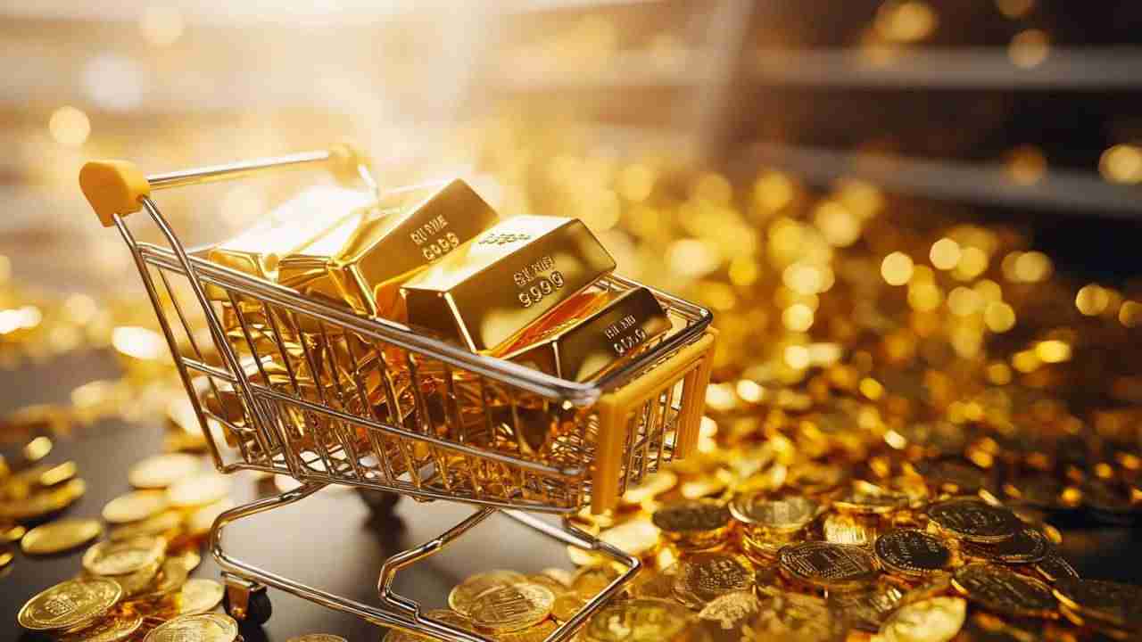 Gold rates will rise in the beginning of 2025