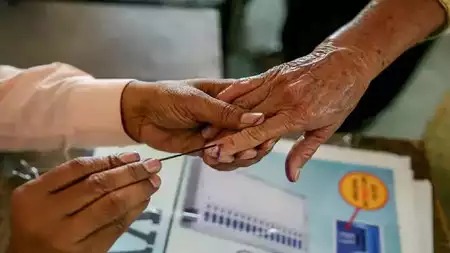 Delhi Assembly Election 2025 ELECTION COMMISSION OF INDIA