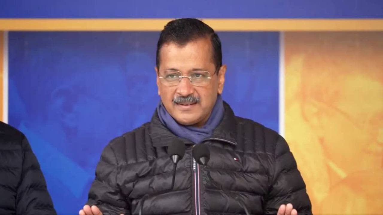 'All wrong water bills will be waived', Kejriwal's big announcement before the elections, BJP called it false