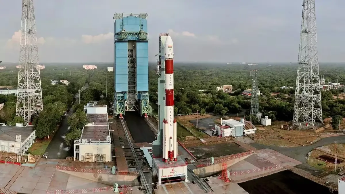 isro spadex performed-docking-of-satellites successfully