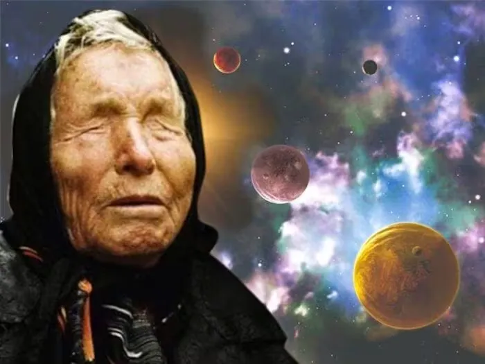 Baba Vanga Prediction 2025