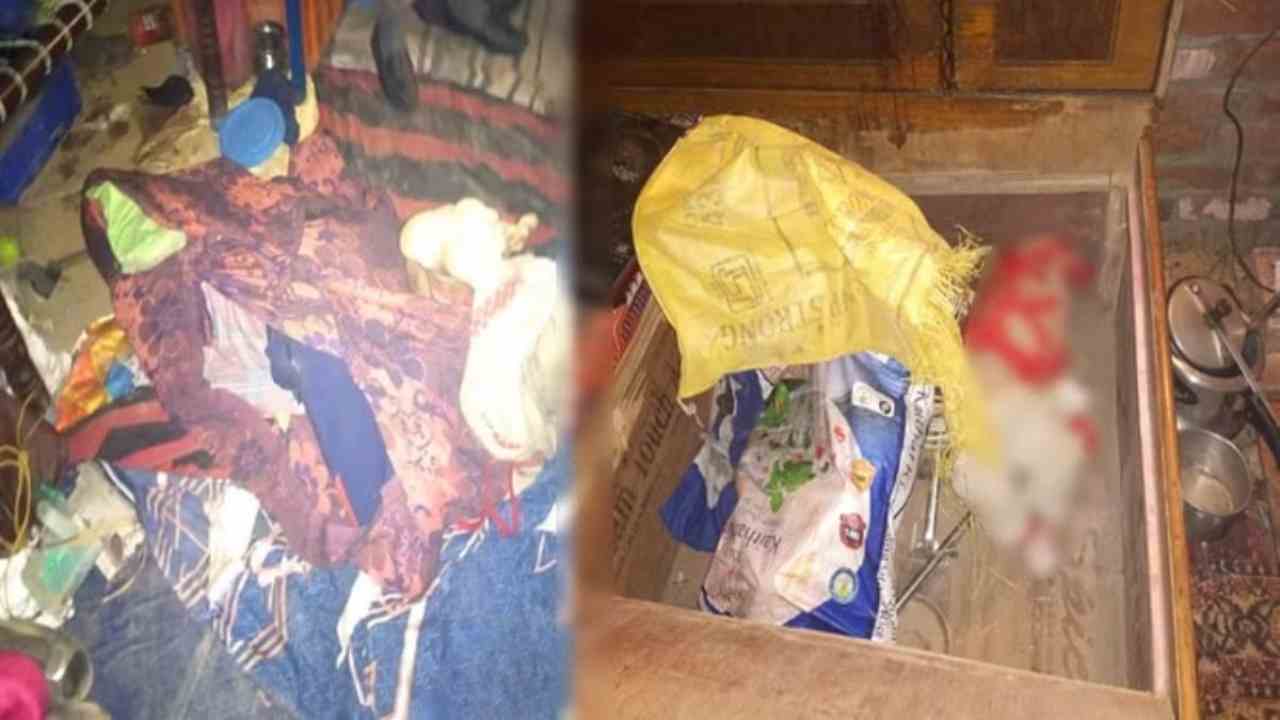 Five members of a family were killed in Meerut, bodies were found on the bed, Devrani told many things