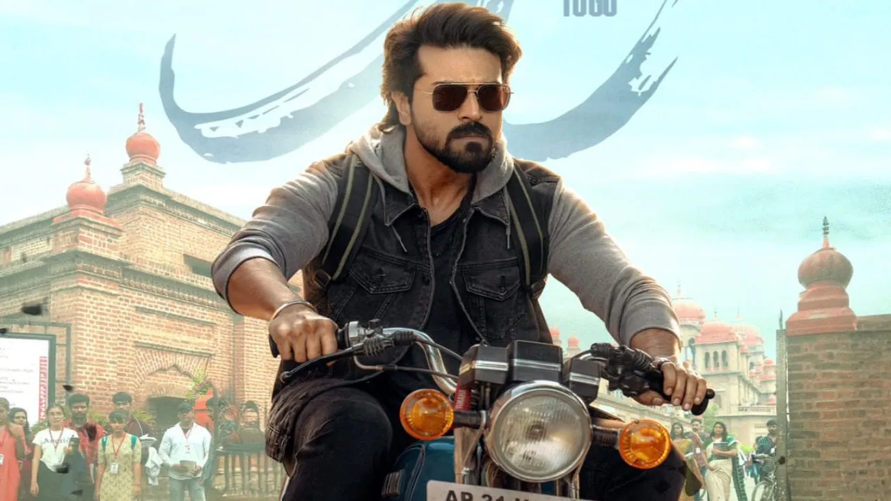 ram charan Game Changer X Review