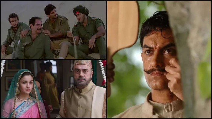 Republic Day 2025 Patriotic Movies on OTT