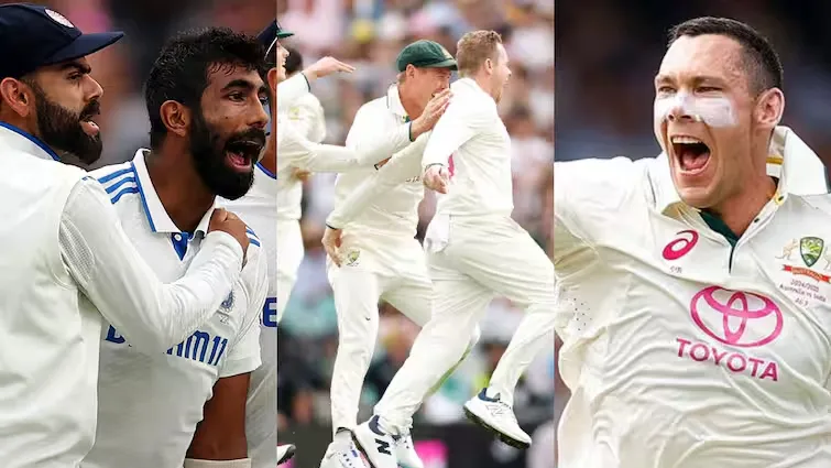 IND vs AUS 5th Sydney Test Day 1 Highlights Jasprit Bumrah