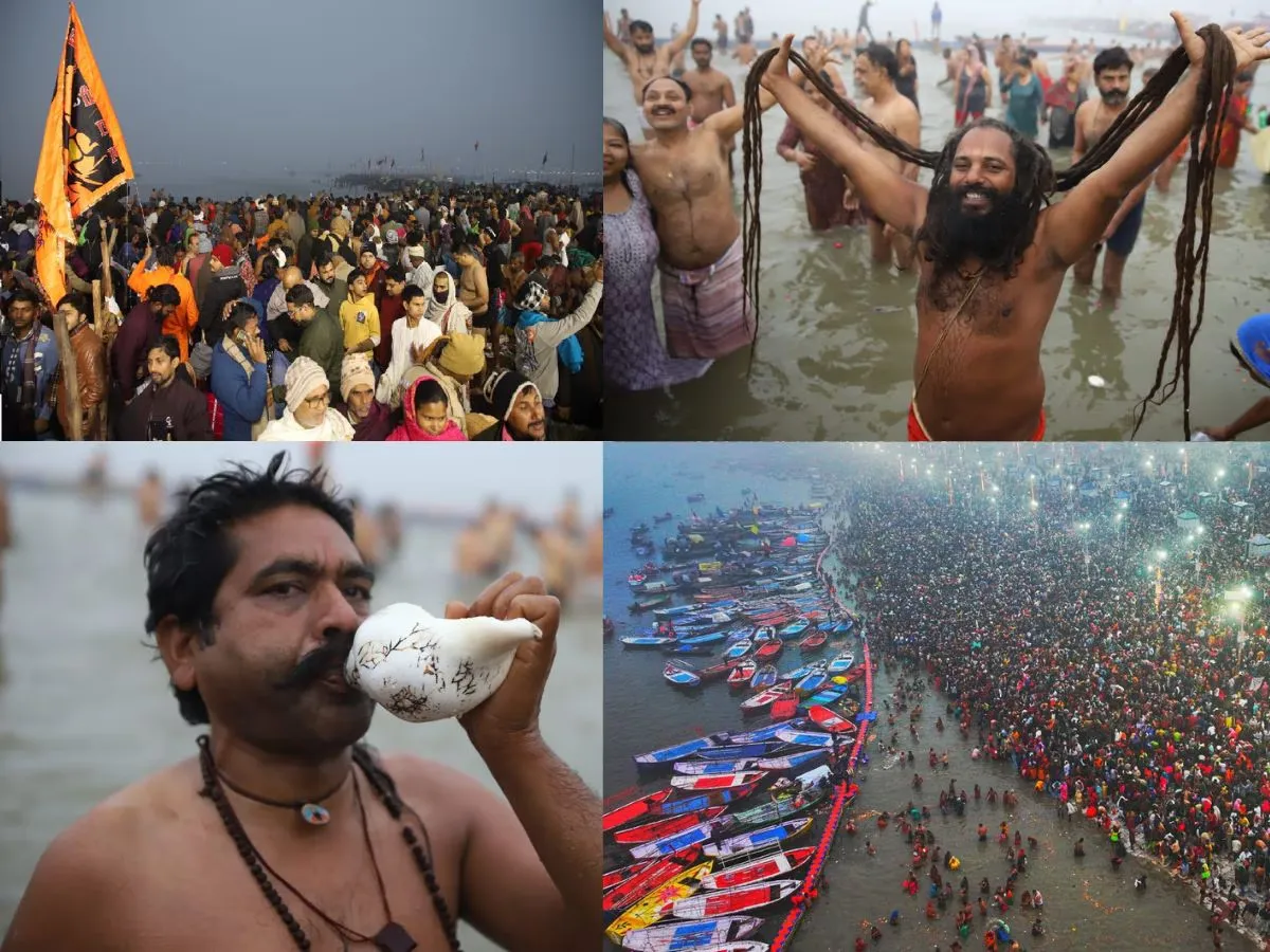 maha kumbh 2025 shahi snan date