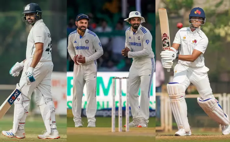 star players to play Ranji Trophy 2024-25 Final Round