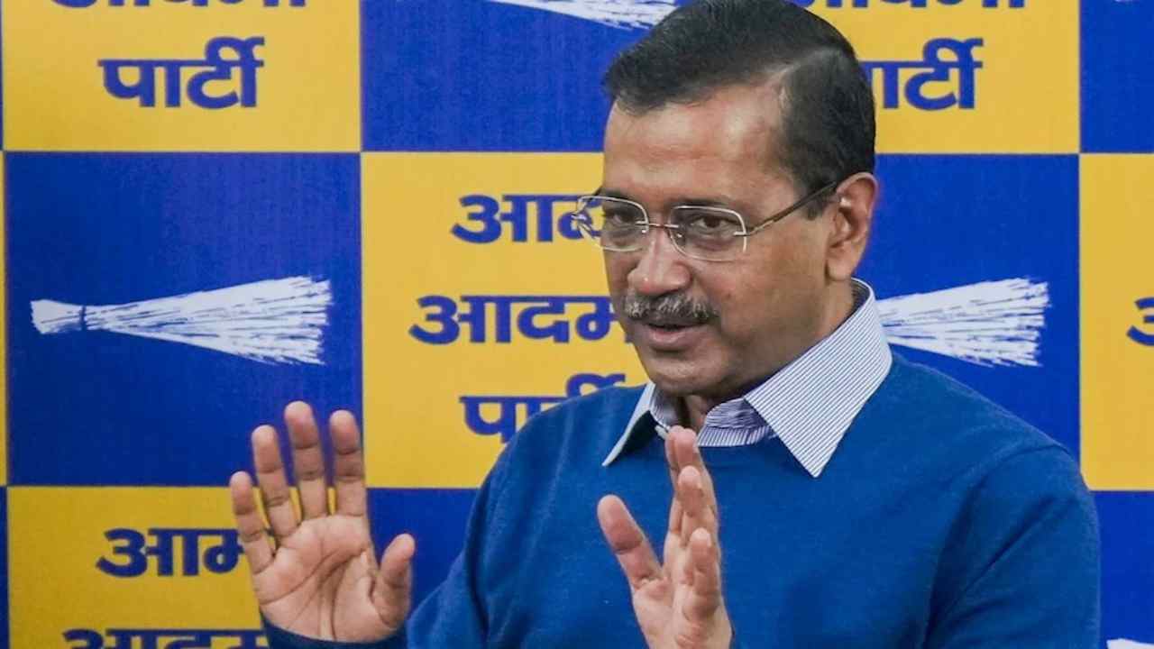 Kejriwal told who will be the CM face of BJP, invited for debate