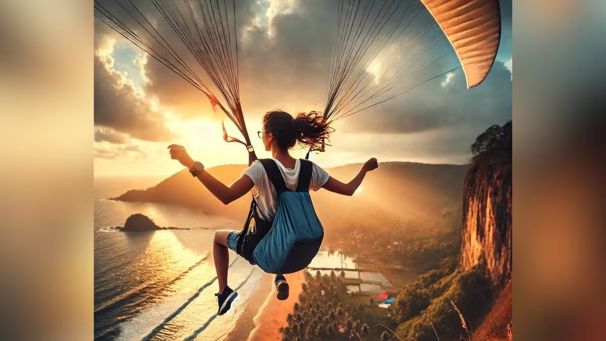 -paragliding-accident-gujrat 19 year olf girl died