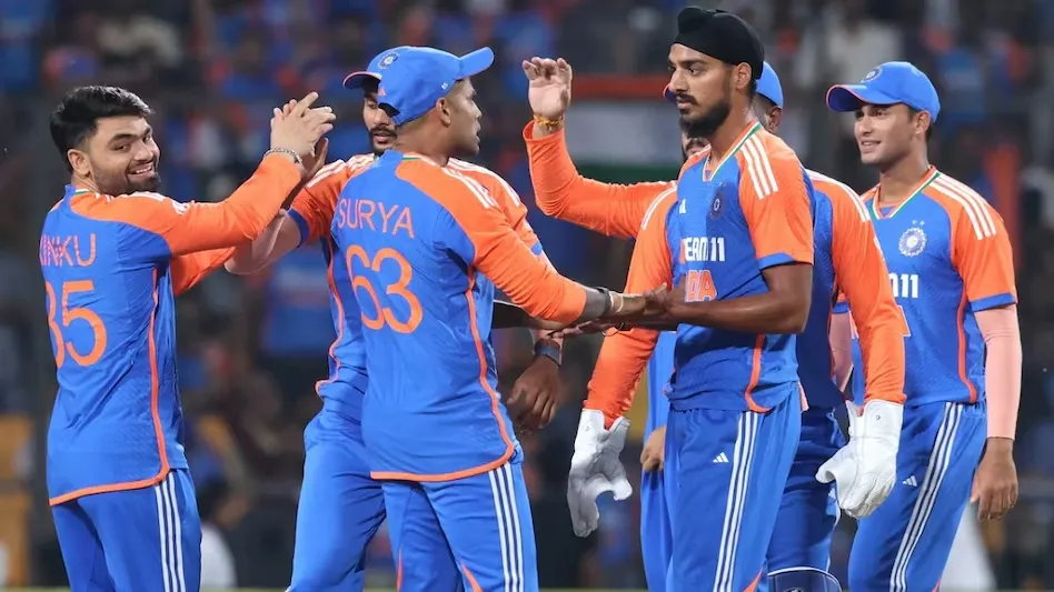 IND vs ENG 1st T20-team-india won by 7 wickets