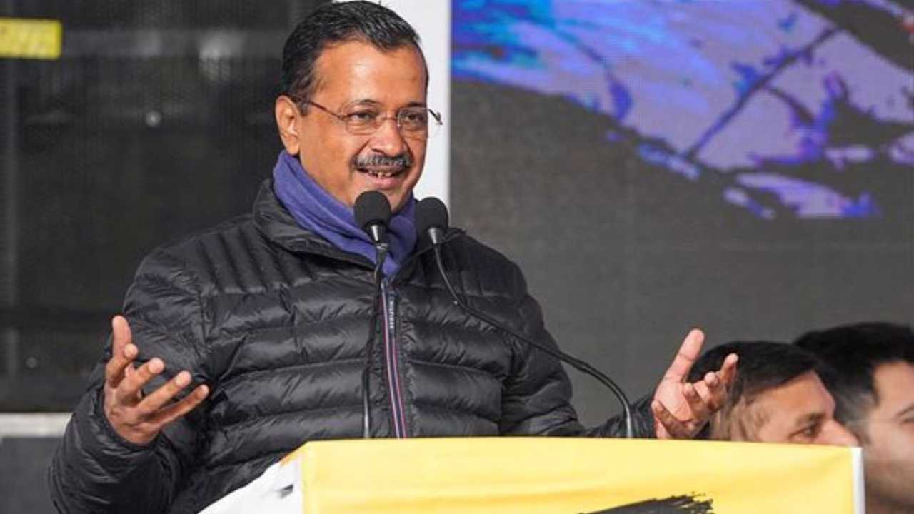 If Amit Shah does this, I will not contest the elections, Kejriwal's challenge