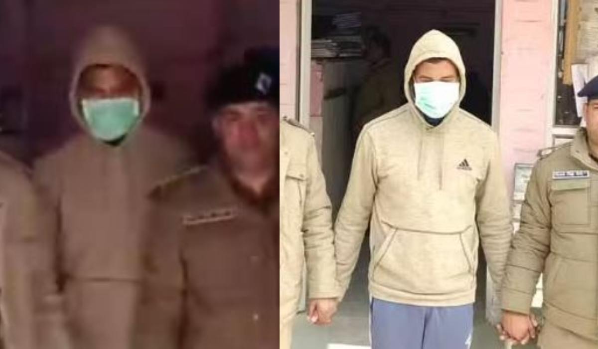 नाबालिग हॉकी खिलाड़ी के साथ रेप करने वाला आरोपी कोच गिरफ्तार