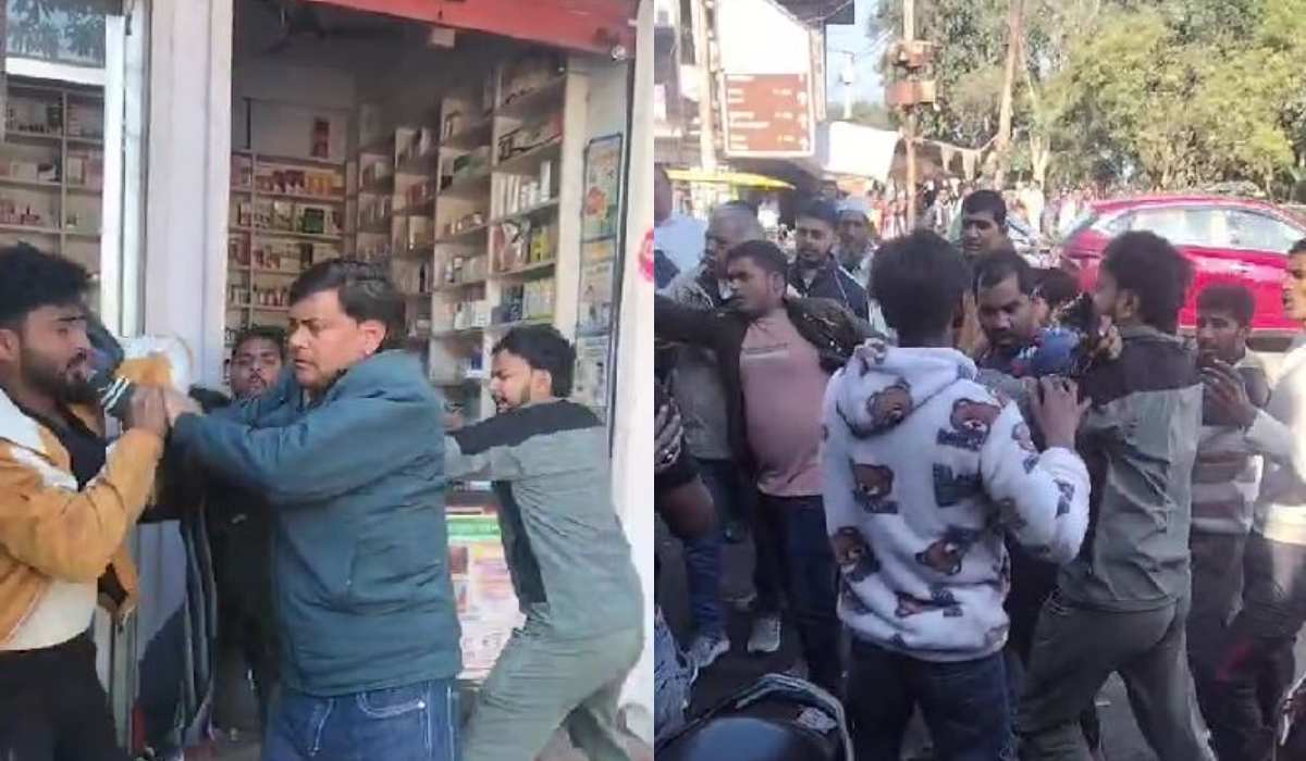 लक्सर में विद्युत विभाग की टीम के साथ मारपीट, वायरल हुआ वीडियो