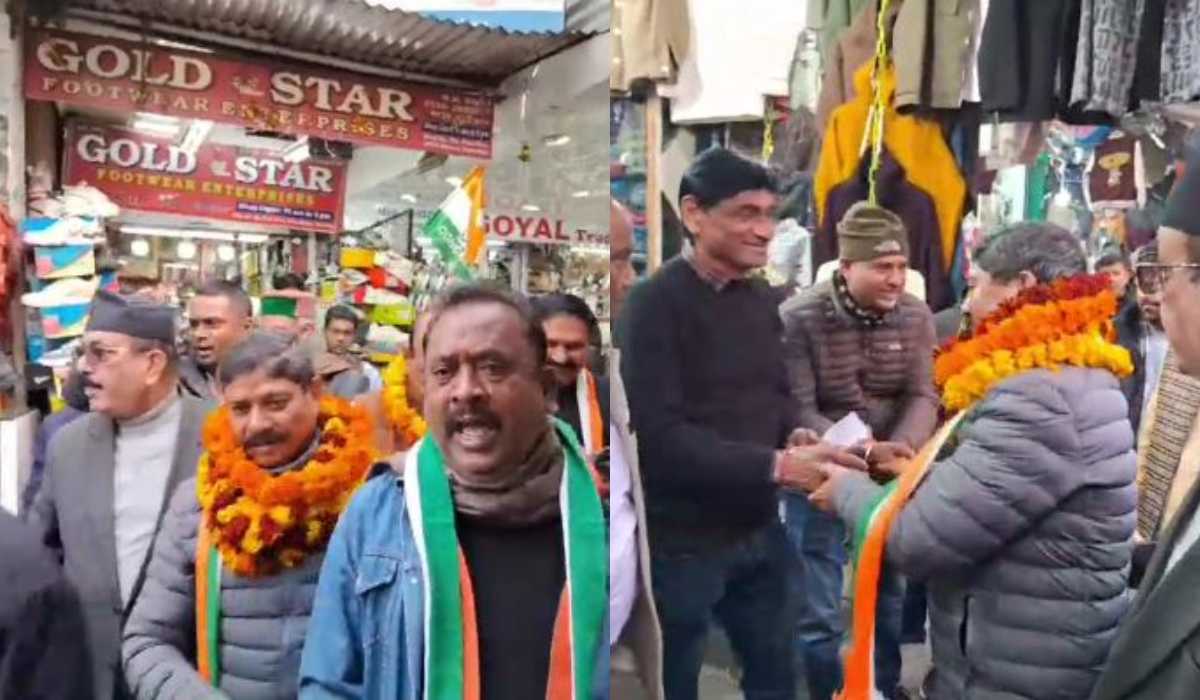 Nikay Chunav