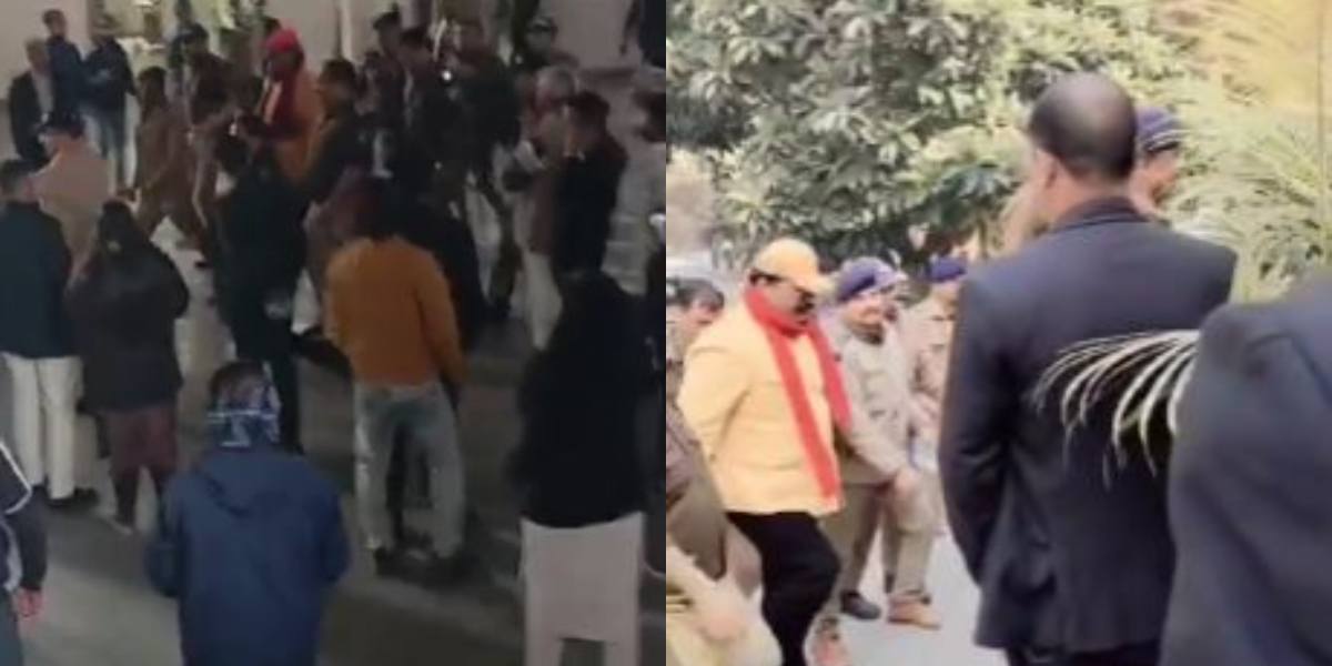 चैंपियन को 14 दिन की न्यायिक हिरासत में भेजा जेल