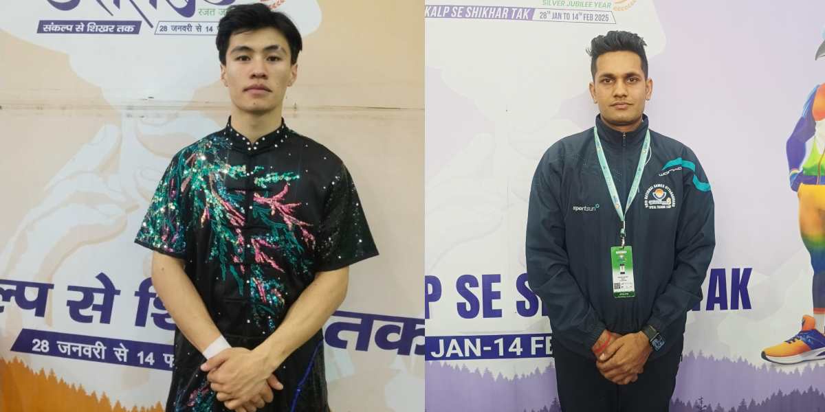 National Games : उत्तराखंड ने वुशु प्रतियोगिता में जीता पहला गोल्ड मेडल, खेल मंत्री ने दी बधाई