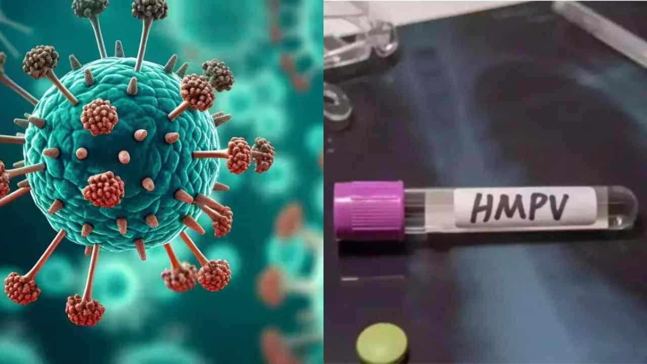 HMPV virus like Corona from China reached India, case found in Bengaluru
