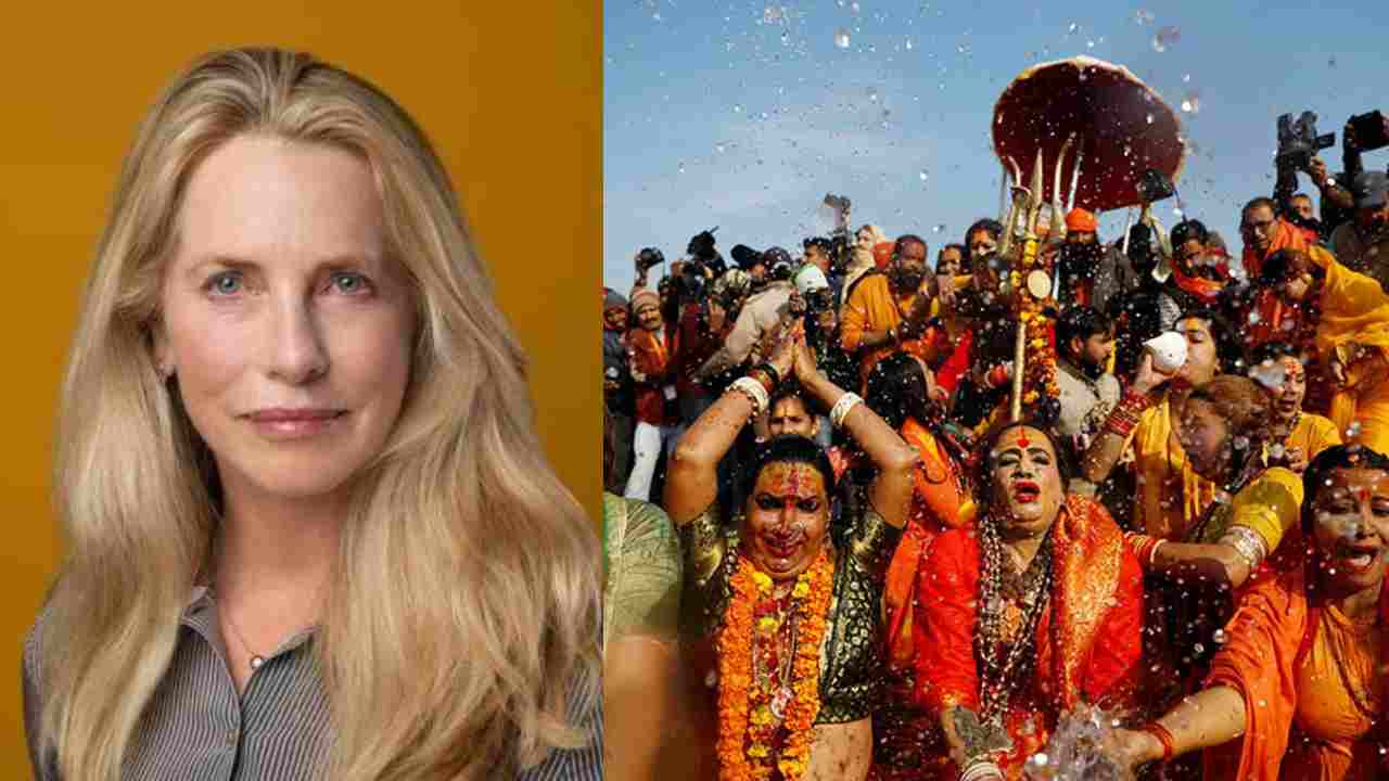 Steve Jobs' wife will stay as a Sadhvi in ​​Maha Kumbh, Kalpavas rules are extremely difficult