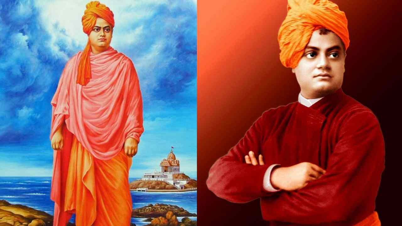 Know the influential things about Swami Vivekanand on his birth anniversary