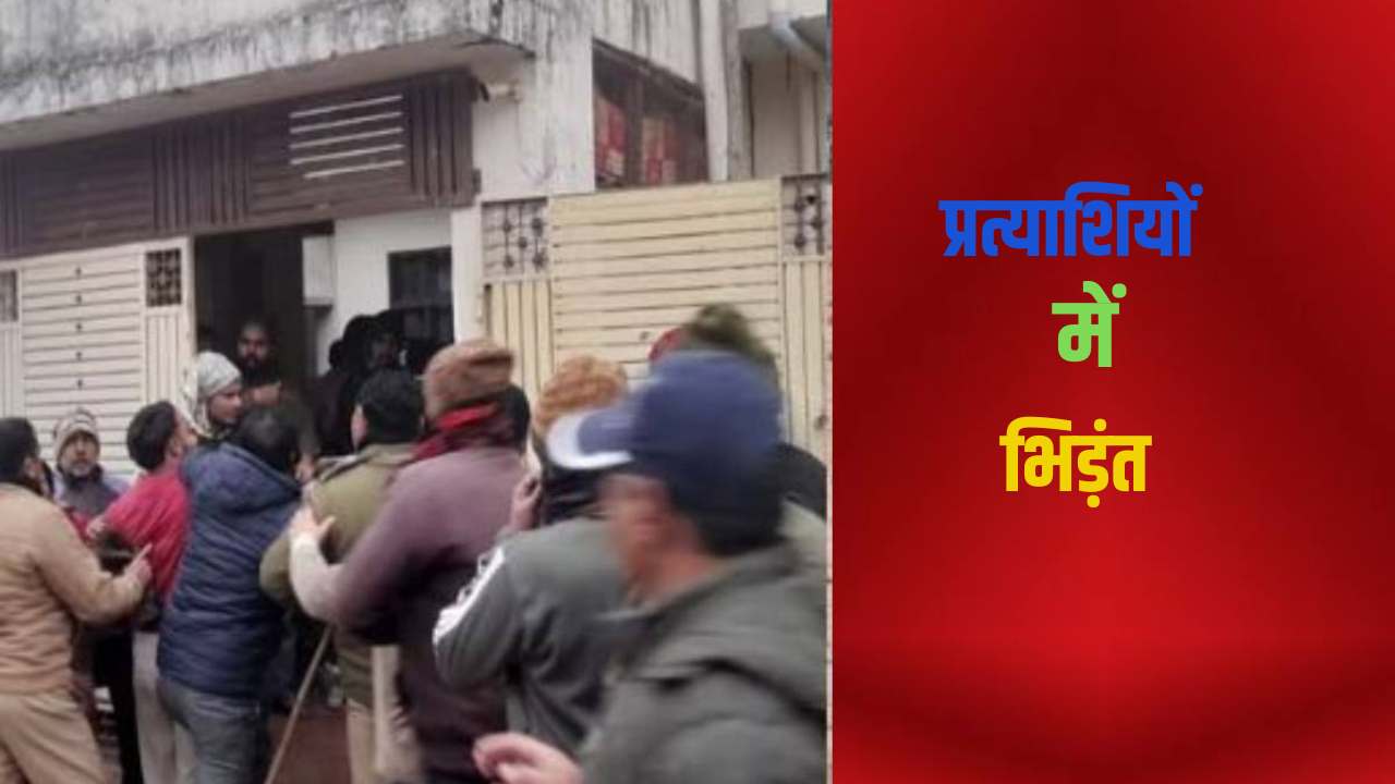 चुनावी रंजिश को लेकर आपस में भिड़े दो सभासद प्रत्याशी
