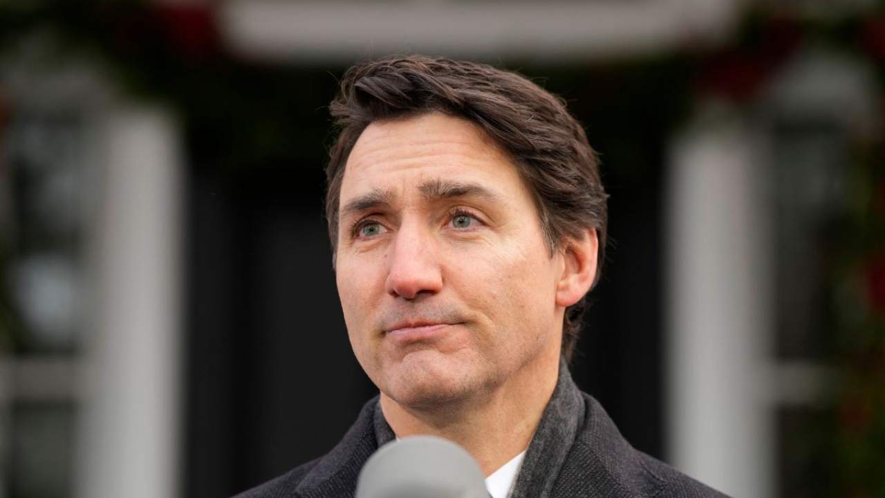 Canadian Prime Minister Justin Trudeau resigns, says he regrets