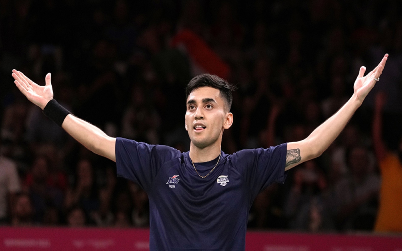 LAKSHYA SEN