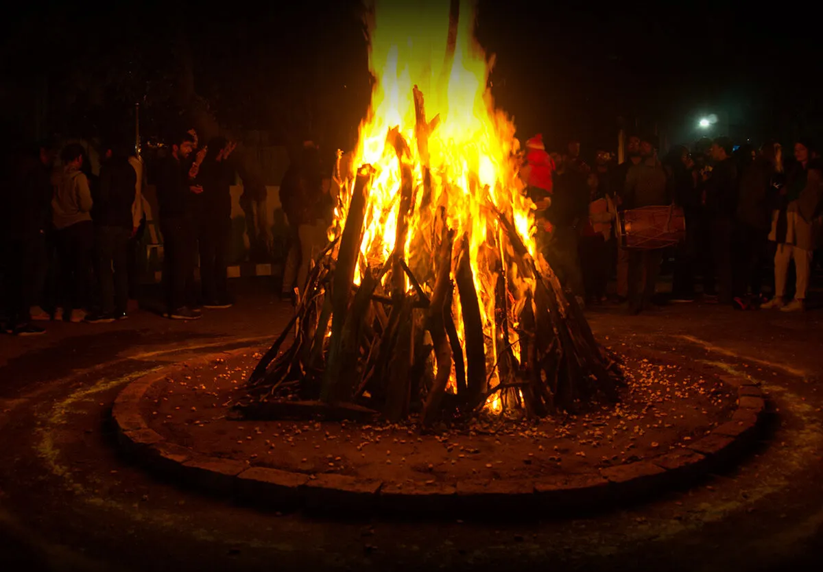 Lohri 2025 Date