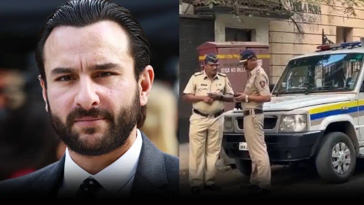 Saif Ali Khan Attacked